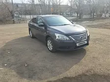 Nissan Sentra, 2016