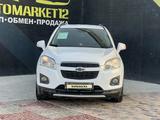 Chevrolet Tracker 2014 года за 5 300 000 тг. в Актау