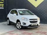 Chevrolet Tracker 2014 года за 5 300 000 тг. в Актау – фото 4