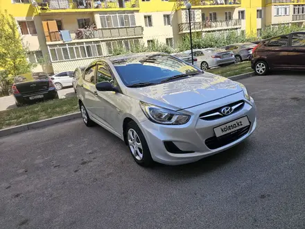 Hyundai Accent 2012 года за 5 600 000 тг. в Алматы – фото 4