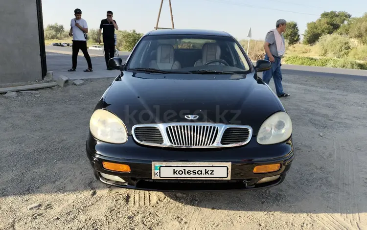 Daewoo Leganza 2001 года за 1 500 000 тг. в Тараз