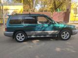 Subaru Forester 1997 годаүшін3 300 000 тг. в Алматы – фото 3