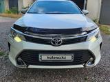 Toyota Camry 2016 годаүшін12 500 000 тг. в Тараз