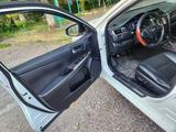 Toyota Camry 2016 годаүшін12 500 000 тг. в Тараз – фото 4