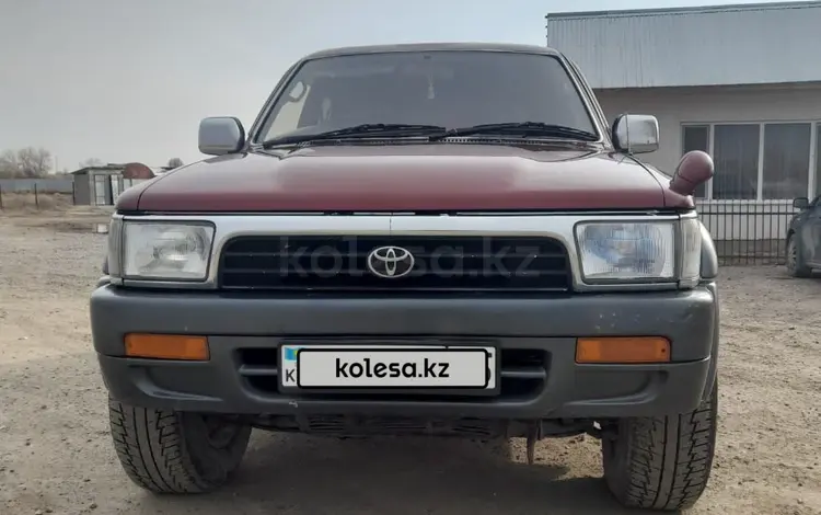 Toyota Hilux Surf 1994 годаүшін3 200 000 тг. в Алматы