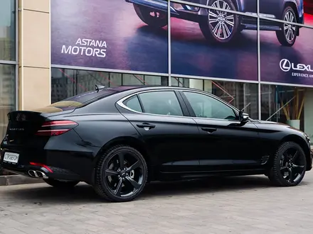 Genesis G70 2022 года за 19 890 000 тг. в Астана – фото 4