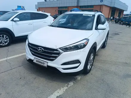 Hyundai Tucson 2016 годаүшін9 100 000 тг. в Шымкент