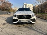 Mercedes-Benz GLE 53 AMG 2023 годаүшін63 000 000 тг. в Алматы – фото 2