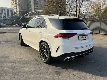 Mercedes-Benz GLE 53 AMG 2023 годаүшін63 000 000 тг. в Алматы – фото 7