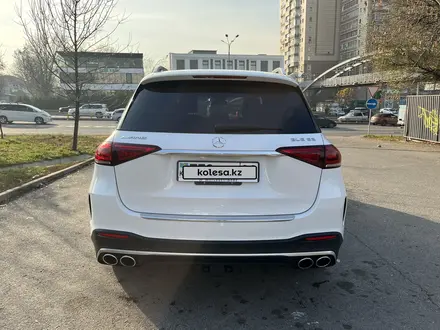 Mercedes-Benz GLE 53 AMG 2023 годаүшін63 000 000 тг. в Алматы – фото 6