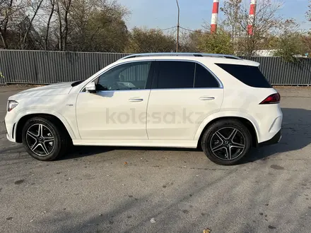 Mercedes-Benz GLE 53 AMG 2023 годаүшін63 000 000 тг. в Алматы – фото 8