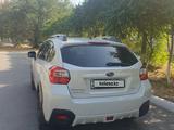 Subaru XV 2012 года за 8 500 000 тг. в Тараз – фото 4