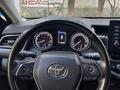 Toyota Camry 2021 года за 13 600 000 тг. в Алматы – фото 10