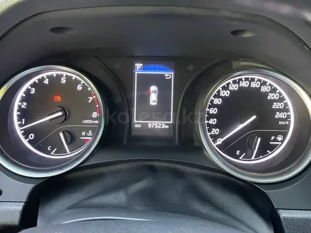 Toyota Camry 2021 года за 13 600 000 тг. в Алматы – фото 11
