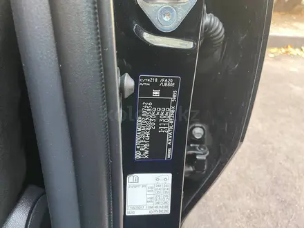 Toyota Camry 2021 года за 13 600 000 тг. в Алматы – фото 12