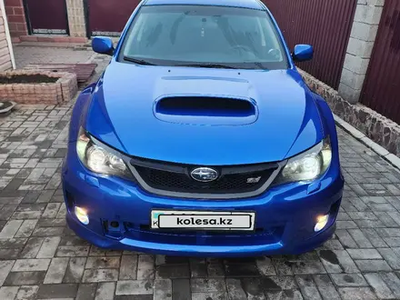 Subaru Impreza 2008 года за 9 500 000 тг. в Алматы – фото 3