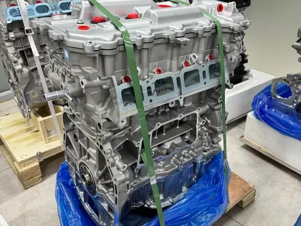 Мотор новый на Toyota Camry 2AR-FE 2.5 новый двигатель 2TR-FE 1ZZ-FE 1GR-FE за 1 150 000 тг. в Астана