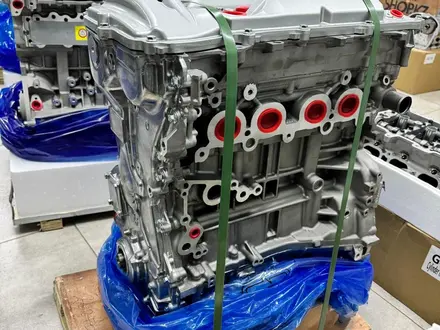 Мотор новый на Toyota Camry 2AR-FE 2.5 новый двигатель 2TR-FE 1ZZ-FE 1GR-FE за 1 150 000 тг. в Астана – фото 3