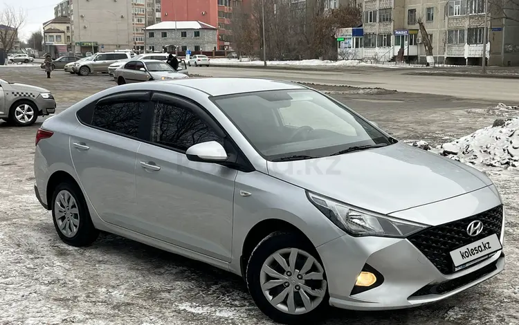 Hyundai Accent 2020 года за 6 600 000 тг. в Актобе