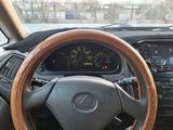 Lexus RX 300 2000 года за 4 800 000 тг. в Шымкент – фото 5
