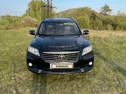 Toyota RAV4 2012 годаүшін9 300 000 тг. в Усть-Каменогорск – фото 4