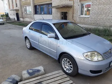 Toyota Corolla 2004 года за 3 500 000 тг. в Семей – фото 2