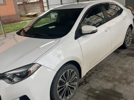 Toyota Corolla 2014 года за 4 500 000 тг. в Алматы – фото 3