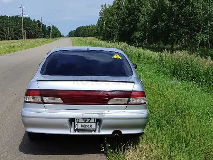 Nissan Cefiro 1998 года за 2 400 000 тг. в Кокшетау – фото 8