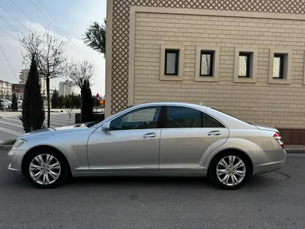 Mercedes-Benz S 500 2006 года за 6 500 000 тг. в Алматы – фото 12