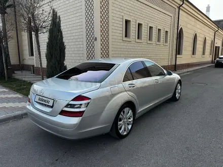 Mercedes-Benz S 500 2006 года за 6 500 000 тг. в Алматы – фото 13