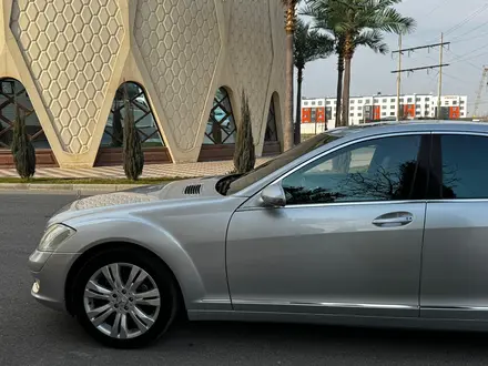 Mercedes-Benz S 500 2006 года за 6 500 000 тг. в Алматы – фото 19