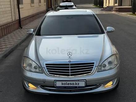 Mercedes-Benz S 500 2006 года за 6 500 000 тг. в Алматы – фото 2
