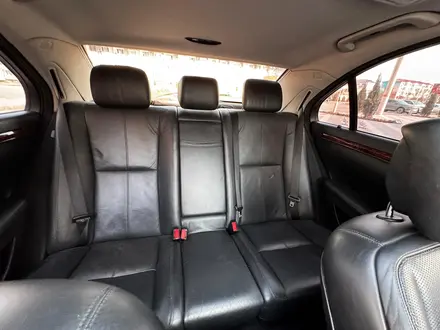 Mercedes-Benz S 500 2006 года за 6 500 000 тг. в Алматы – фото 22