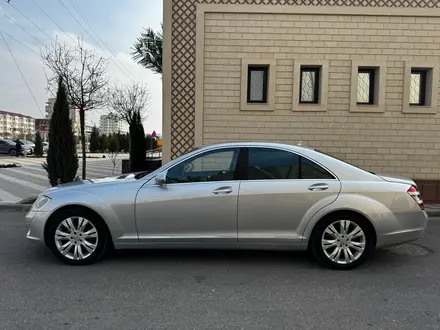 Mercedes-Benz S 500 2006 года за 6 500 000 тг. в Алматы – фото 20