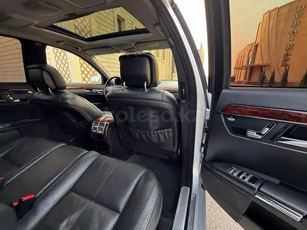 Mercedes-Benz S 500 2006 года за 6 500 000 тг. в Алматы – фото 28