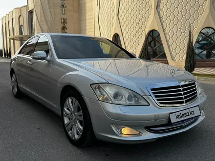 Mercedes-Benz S 500 2006 года за 6 500 000 тг. в Алматы – фото 29
