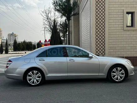 Mercedes-Benz S 500 2006 года за 6 500 000 тг. в Алматы – фото 31