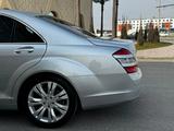 Mercedes-Benz S 500 2006 годаүшін6 500 000 тг. в Алматы – фото 5