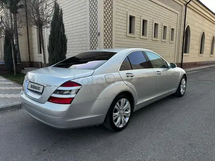 Mercedes-Benz S 500 2006 года за 6 500 000 тг. в Алматы – фото 8