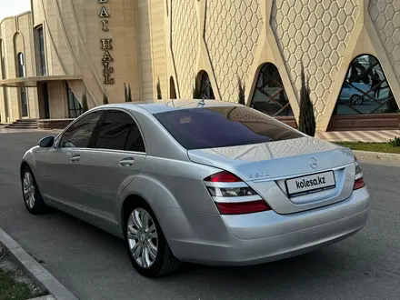 Mercedes-Benz S 500 2006 года за 6 500 000 тг. в Алматы – фото 9
