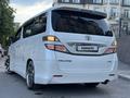 Toyota Vellfire 2010 годаүшін13 800 000 тг. в Караганда – фото 8