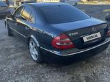 Mercedes-Benz E 350 2005 года за 4 400 000 тг. в Туркестан – фото 3
