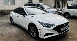 Hyundai Sonata 2020 года за 9 800 000 тг. в Алматы