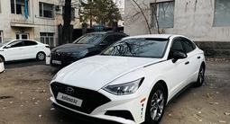 Hyundai Sonata 2020 года за 9 800 000 тг. в Алматы – фото 2