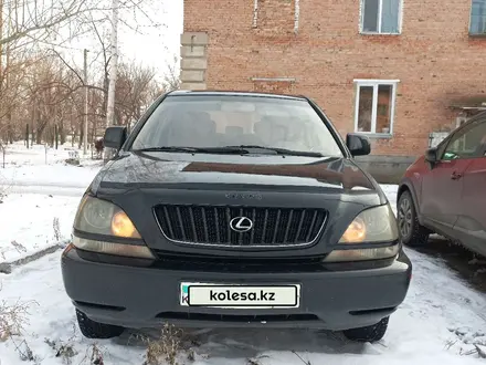 Lexus RX 300 1999 года за 4 744 000 тг. в Усть-Каменогорск