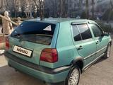 Volkswagen Golf 1992 годаүшін1 600 000 тг. в Шымкент – фото 3