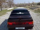 ВАЗ (Lada) 2115 2012 года за 2 100 000 тг. в Шымкент – фото 4