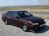 ВАЗ (Lada) 2115 2012 года за 2 100 000 тг. в Шымкент – фото 2