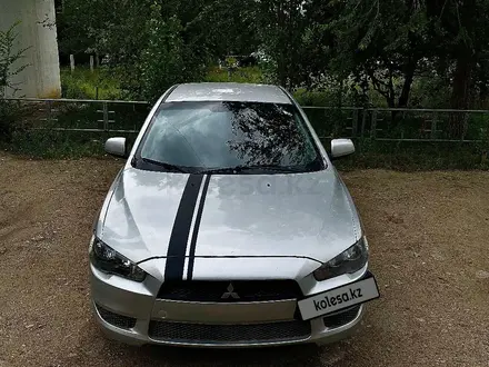 Mitsubishi Lancer 2013 года за 4 100 000 тг. в Актобе – фото 4