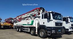 Howo  Автобетононасос HOWO XCMG XS52 2023 годаfor666 666 тг. в Семей